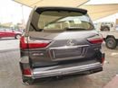 لكزس LX 570 Lexus 570 2014 upgrade 2021