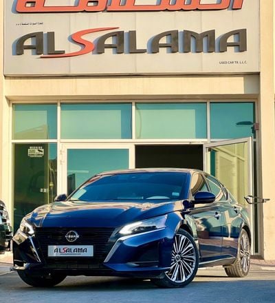 Nissan Altima 2.5 SL