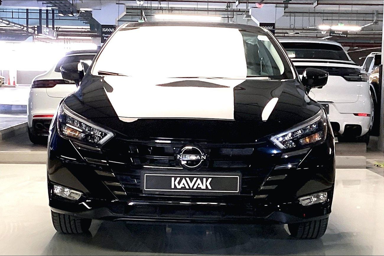 نيسان صني SL | شامل الضمان | 0 ﺪﻔﻋﺓ ﺃﻮﻟﻯ