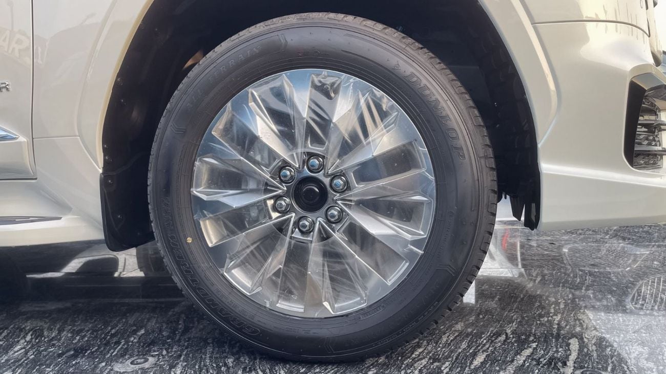 Toyota Land Cruiser TOYOTA LAND CRUISER VXR 4.0L 2025 BRAND NEW