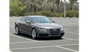 Audi A7 S-Line MODEL 2013 GCC CAR PERFECT CONDITION INSIDE AND OUTSIDE FULL OPTION PANORAMIC ROOF LEATHER SE