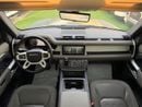 لاند روفر ديفندر P400