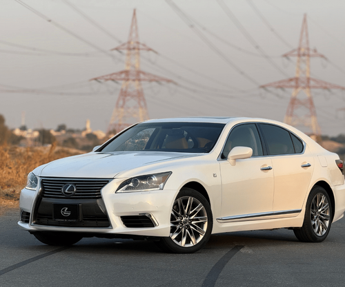 Lexus LS460 460 4.6