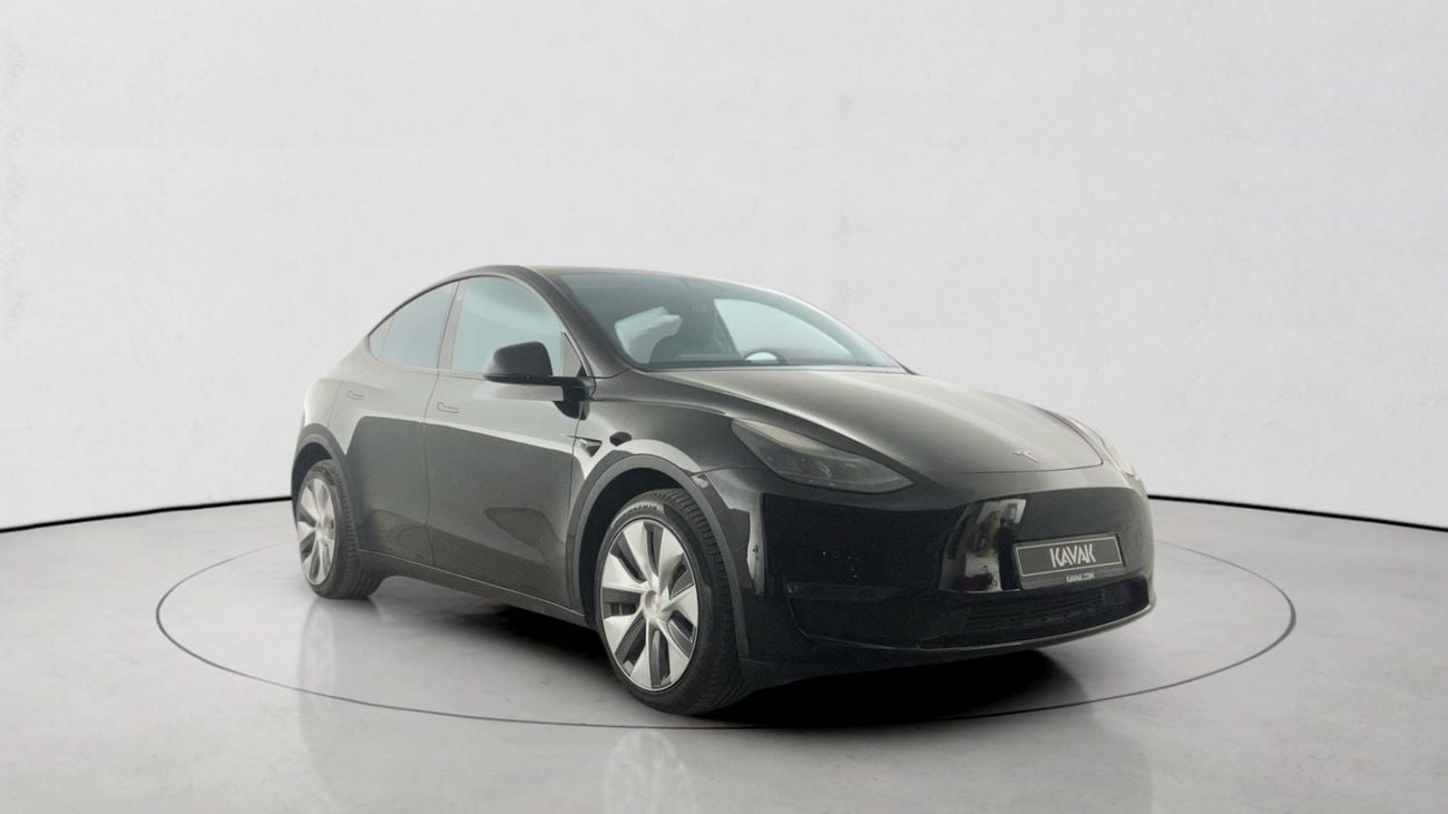 تسلا موديل Y Long Range (Dual Motor) | شامل الضمان | 0 ﺪﻔﻋﺓ ﺃﻮﻟﻯ