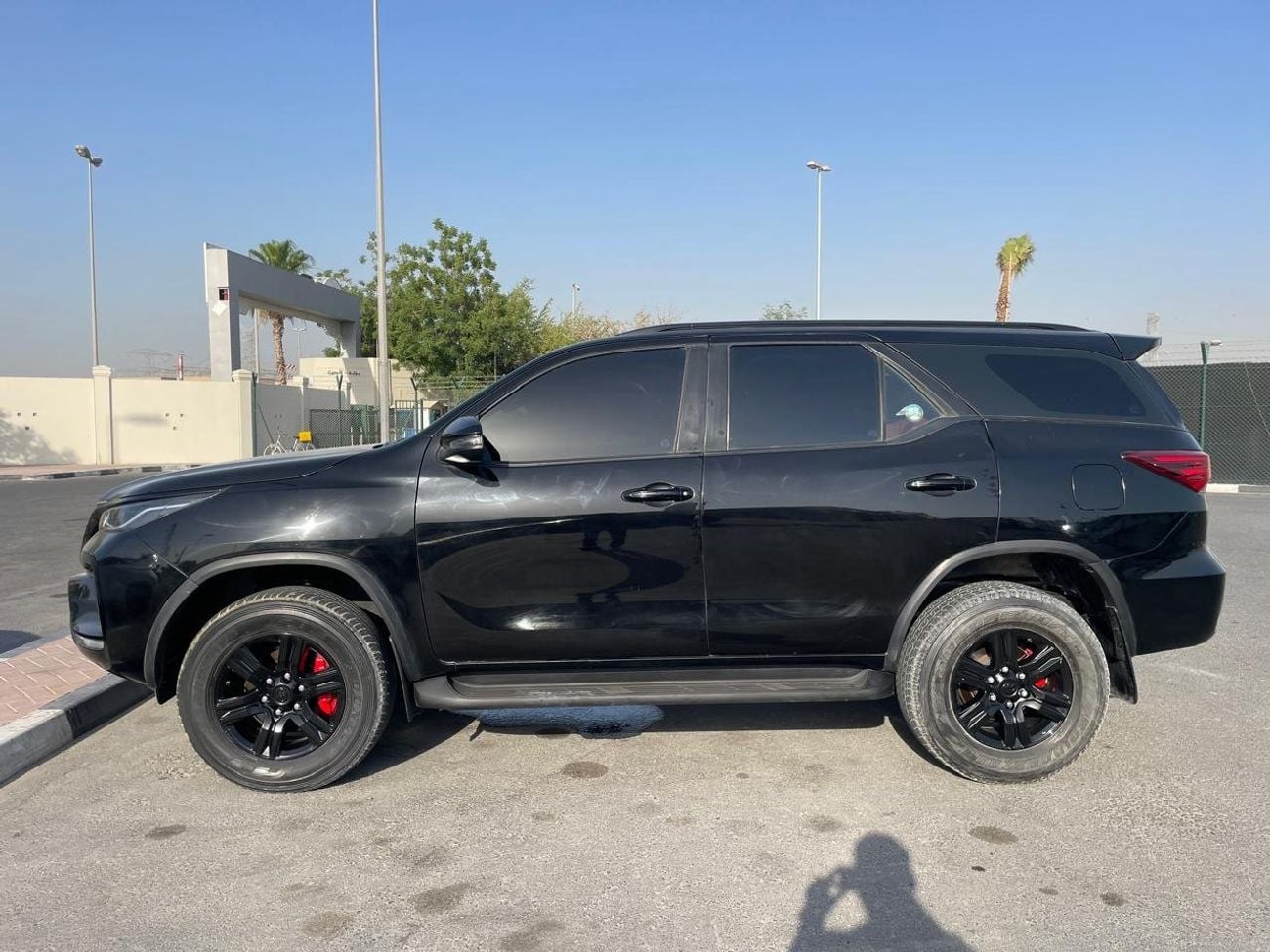 Toyota Fortuner GX2