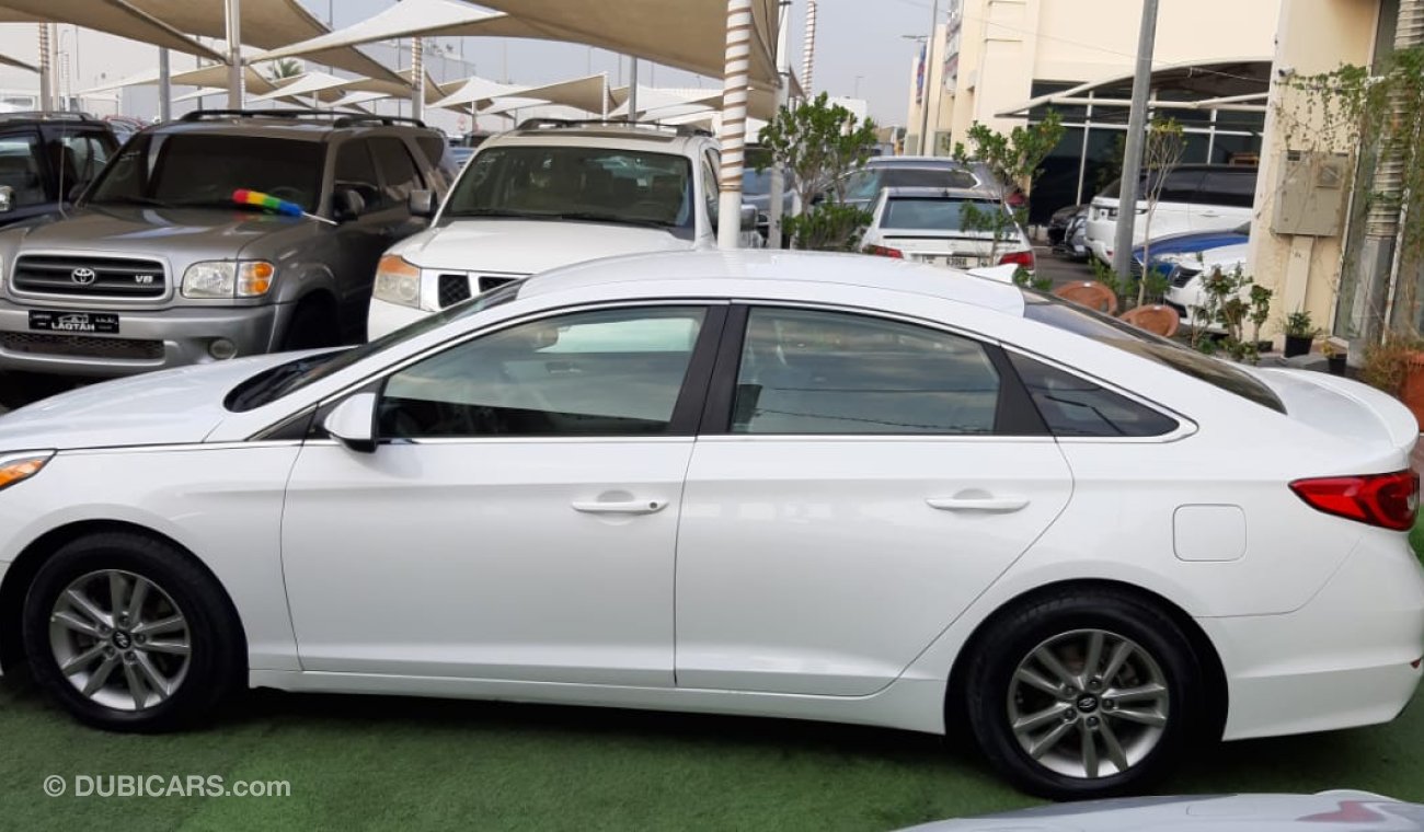 Hyundai Sonata Import - No. 2 - Cruise Control - Alloy Wheels - Leather - Excellent condition, without any costs