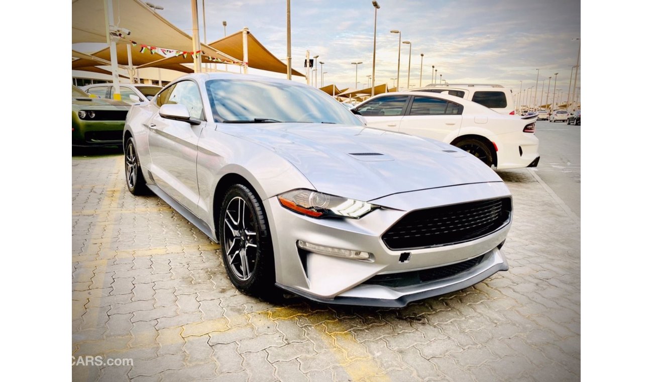 Ford Mustang GT For sale 1400/= Monthly