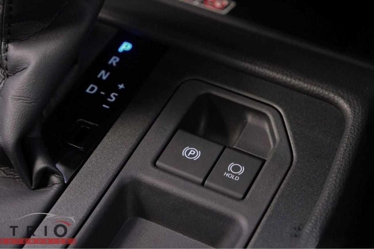 Toyota Hilux TOYOTA HILUX TRAVO OVERLAND PLUS - 2.8L- DSL - AT - 2026MY