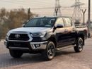 Toyota Hilux SR5 2.7L Manual GCC 2026 Export Price @ 128,000 AED