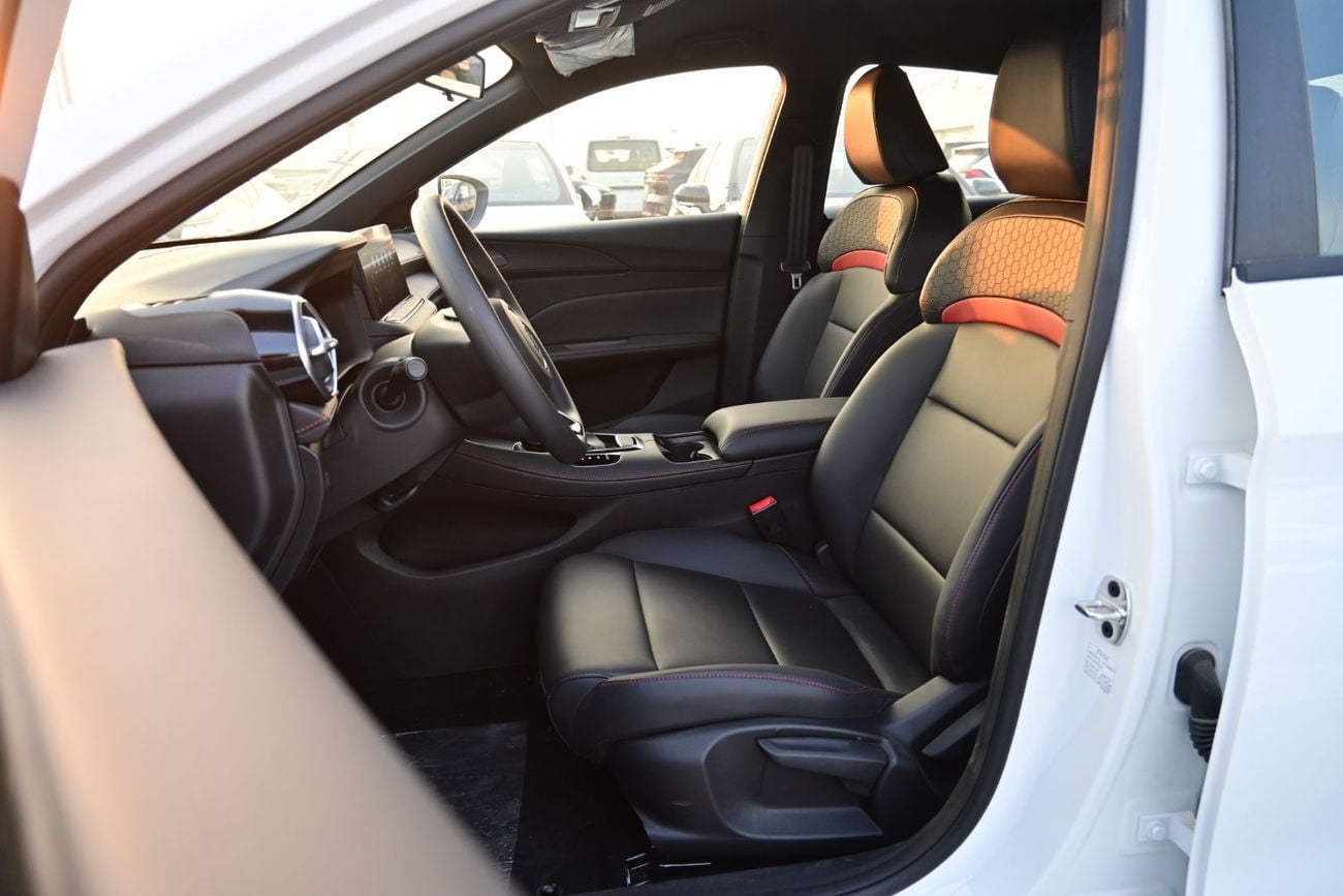 أم جي 5 MG MG5 STD 1.5L CVT Petrol, Model 2025, Color White