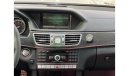 مرسيدس بنز E 63 AMG Std Std Std موديل 2012 امريكي 8 سلندر ماشية 179000