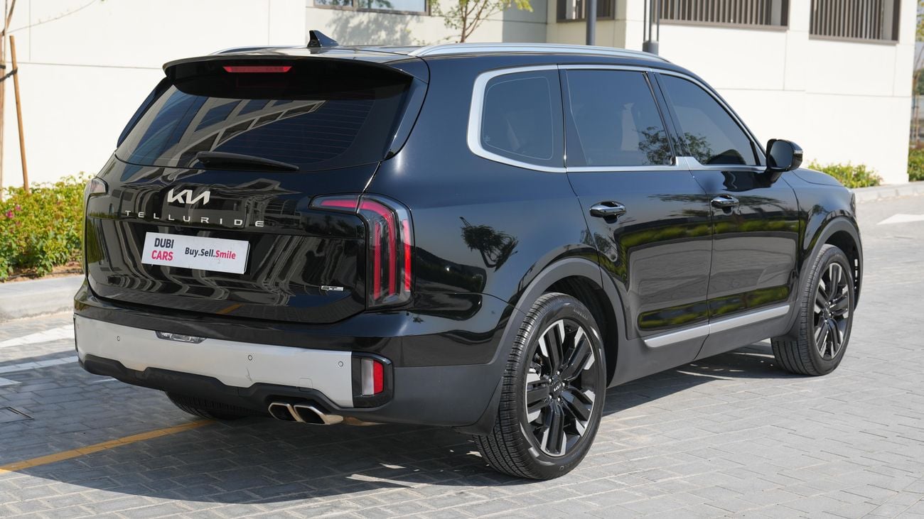 Kia Telluride GT Line