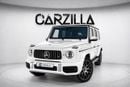 Mercedes Benz G63 AMG STANDARD STD Mercedes-Benz G63 AMG 2021 l Japanese Specs l AED 9,204 / Monthly