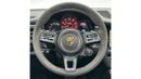 بورش ماكان 2021 Porsche Macan GTS, May 2025 Porsche Warranty, Full Options, Low Kms, Euro Specs