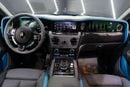 Rolls Royce Cullinan Black Badge, Series II, BRAND NEW, Executive Seat w/ Entertainment, Bespoke Audio, Dealer Warr + Ser