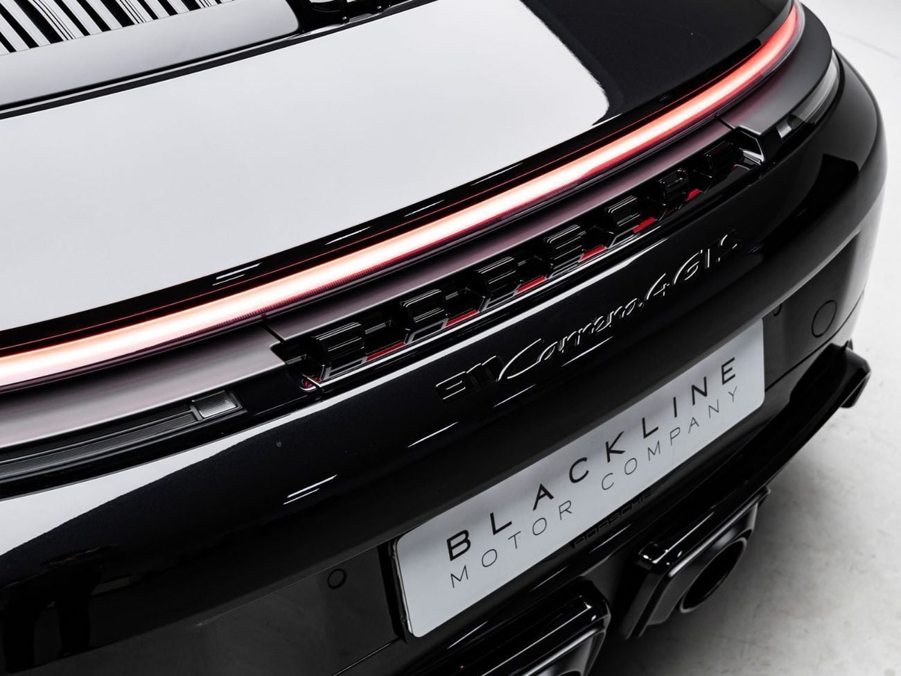 Porsche 911 SUMMER STARTS NOW | EXCLUSIVE DEAL BY BLACKLINE 2026 Porsche 911 Carrera 4 GTS, 2030 Porsche Warrant