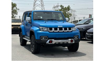 بايك BJ40L BAIC BJ40L 2.3L 4WD 2023