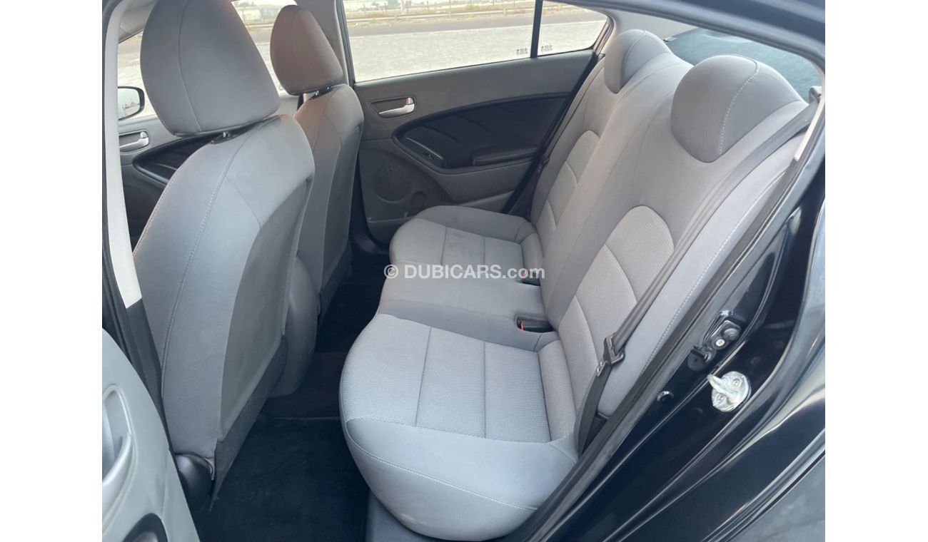 كيا سيراتو LX تقديم تسهيلات بنكية دون الحاجة الى دفعة اولى الى زبائننا الكرام