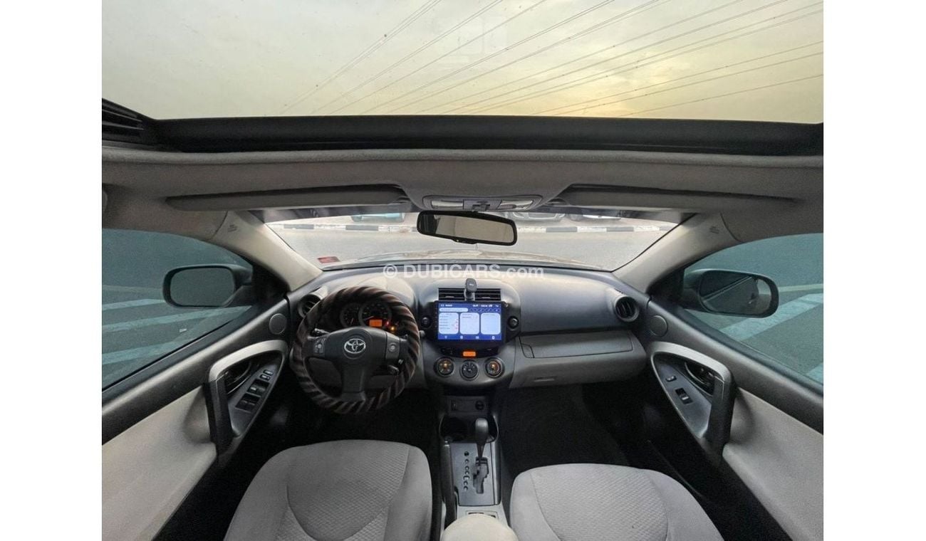 تويوتا راف ٤ 2011 Toyota RAV4 4X4 With Sunroof