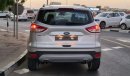 Ford Escape Ford Escape SE Ecoboost 2016 GCC Perfect Condition