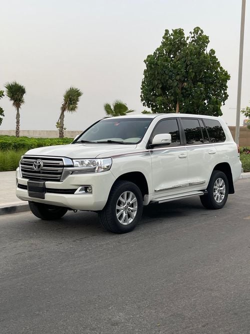Toyota Land Cruiser GXR