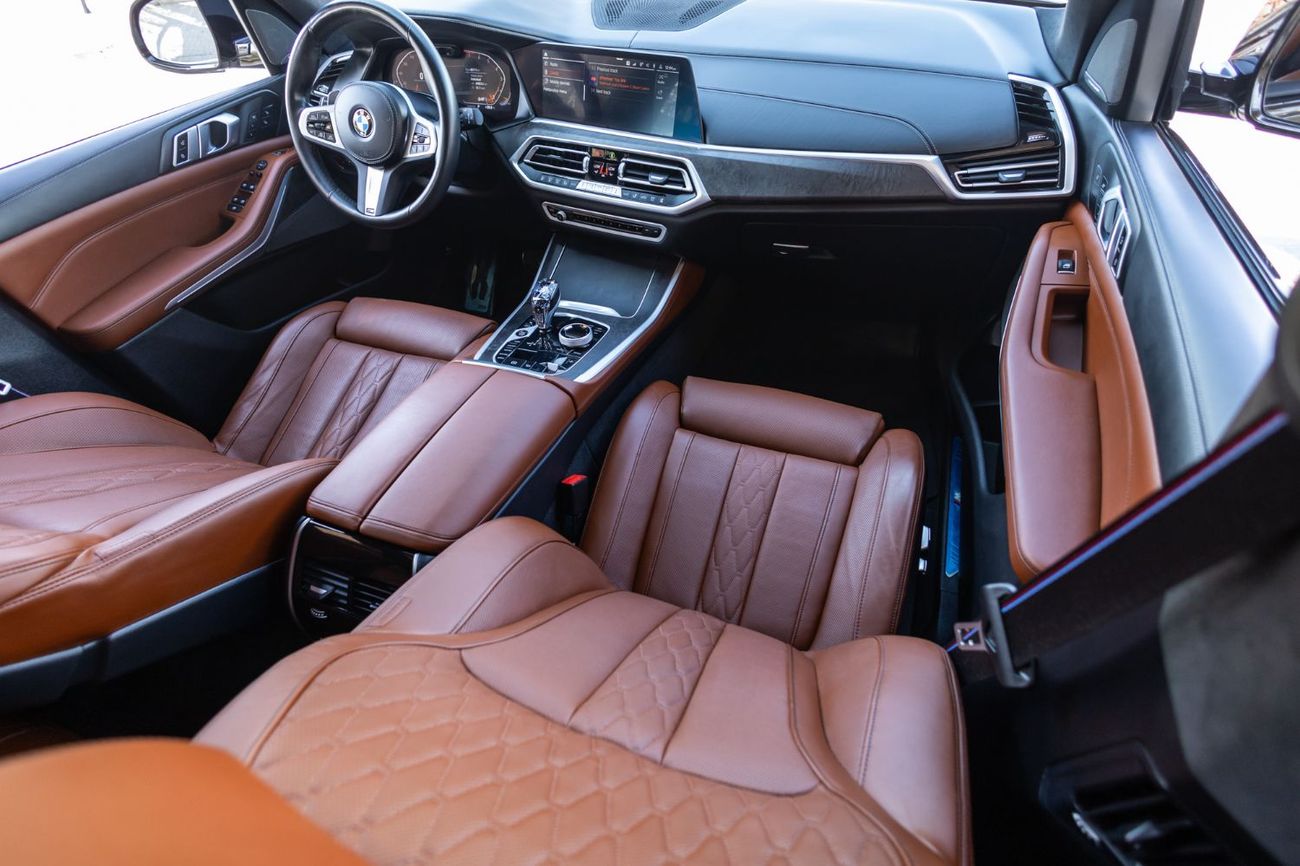 بي أم دبليو X5 40i M Sport 3.0L