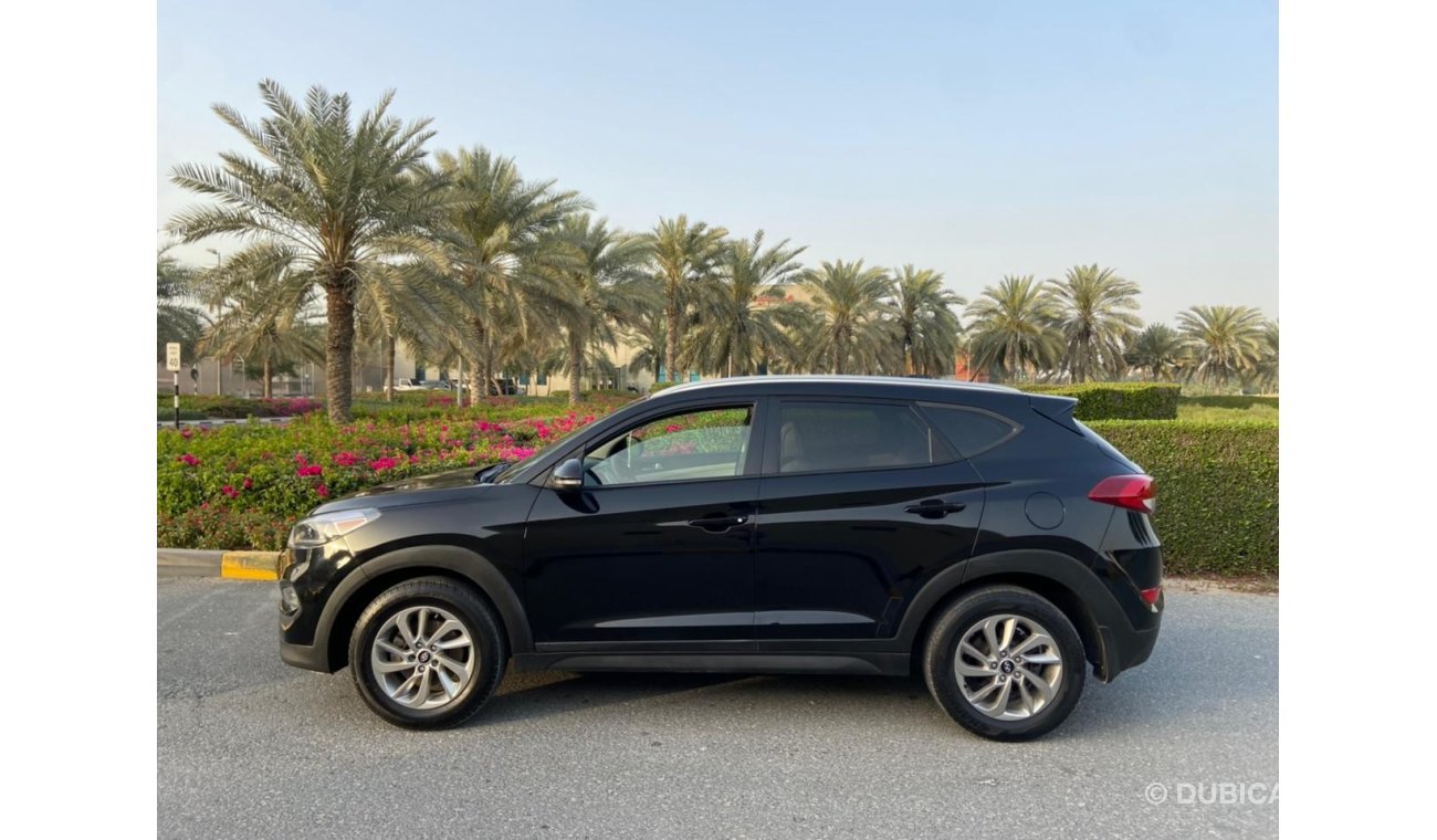 Hyundai Tucson GLS Hyundai Tucson 2016 1.6