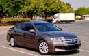 Honda Accord LX 2.4L  1340-Monthly l GCC l Sunroof, Cruise, Camera l Accident Free