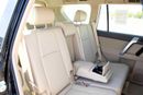 Toyota Prado 2023 Toyota Prado 4.0 TXL S.Dr - White Pearl inside Beige | Export Only