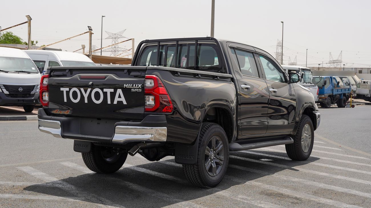 تويوتا هيلوكس