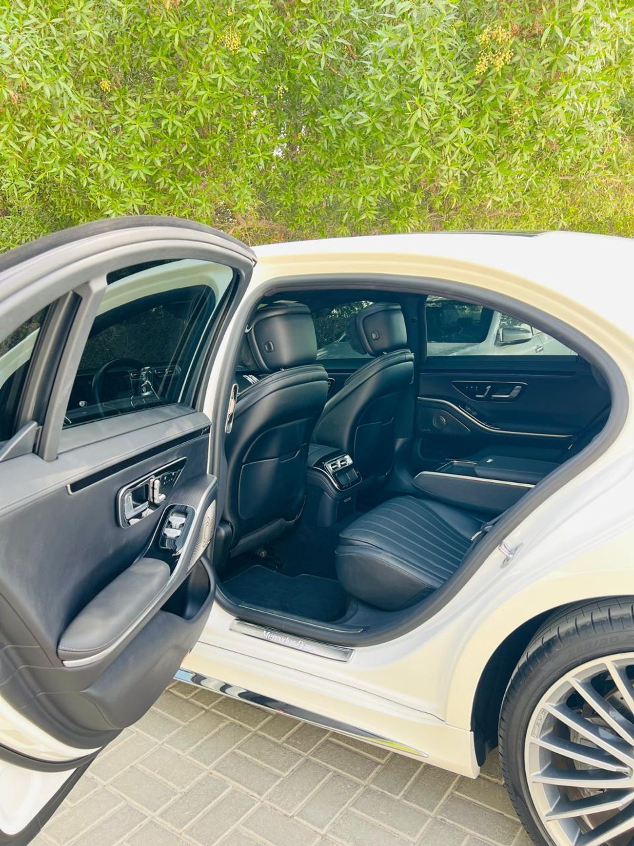 مرسيدس بنز S 500 4MATIC 3.0L