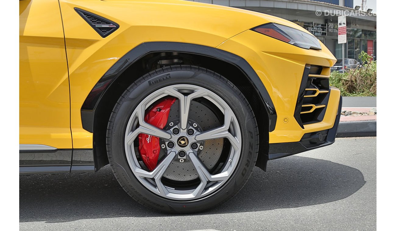 Lamborghini Urus 2019 (EXPORT PRICE)