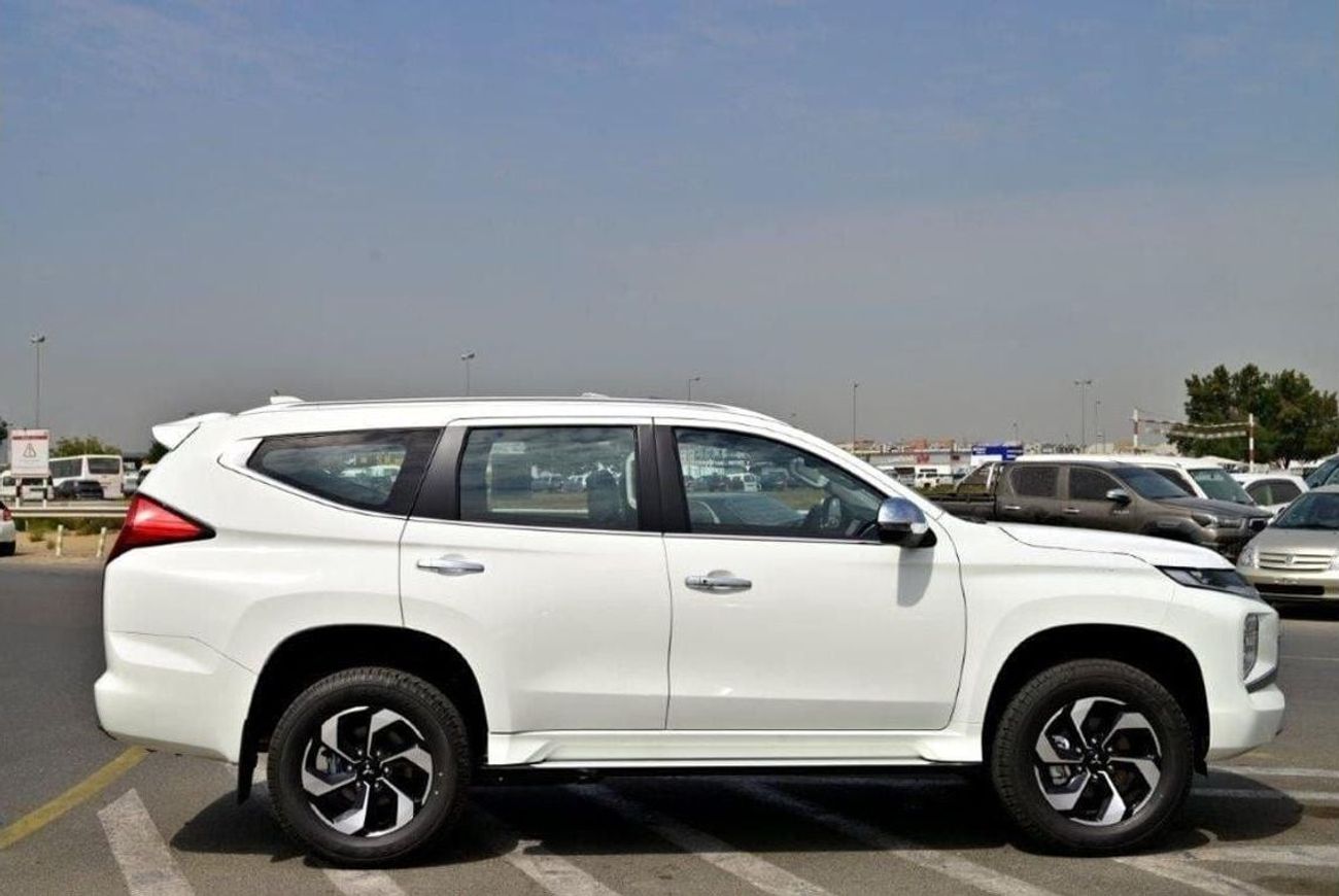 Mitsubishi Montero Sport 2025 MITSUBISHI MONTERO SPORT 3.0L PETROL AT