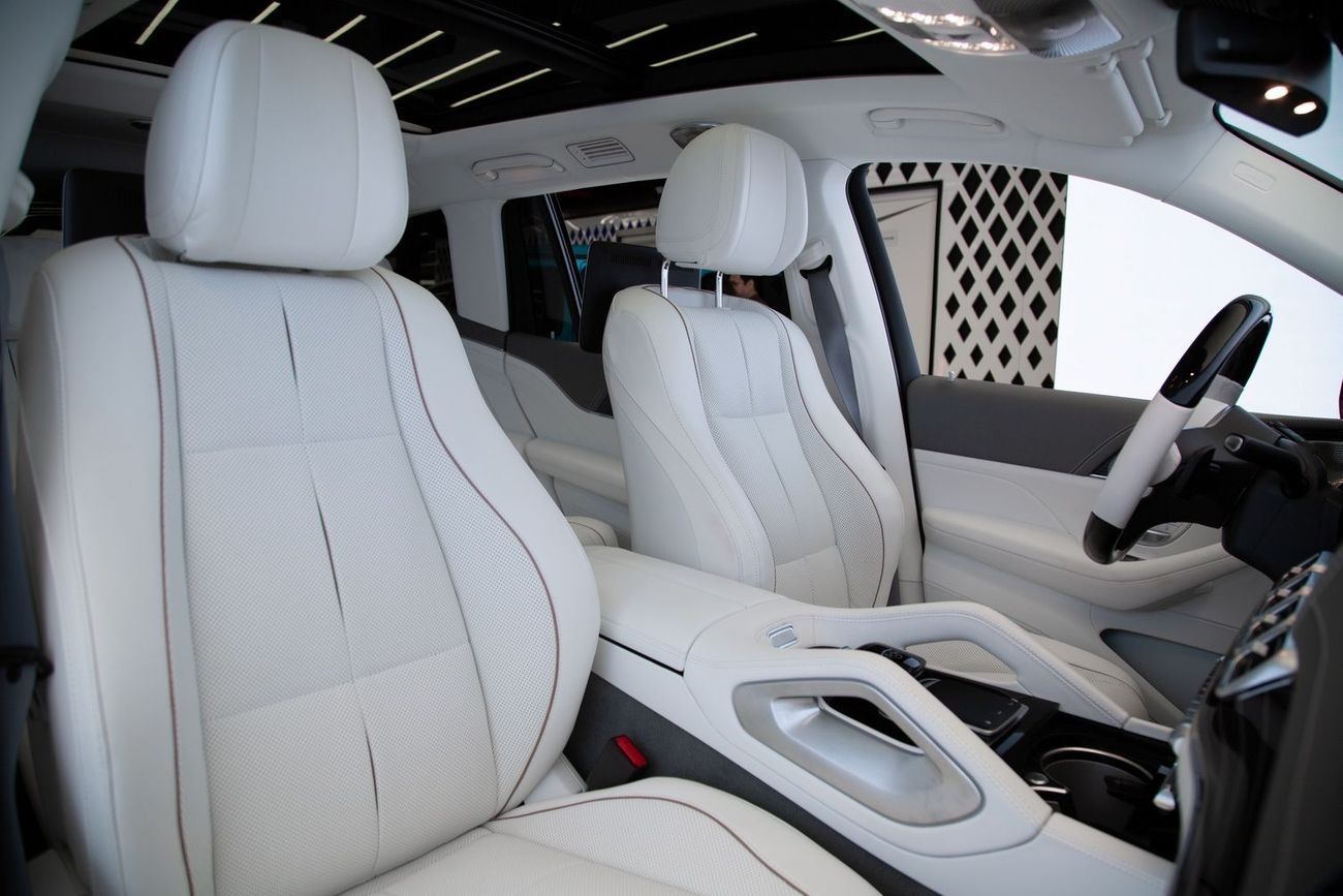 Mercedes Maybach GLS600 Maybach Mercedes Benz GLS 600