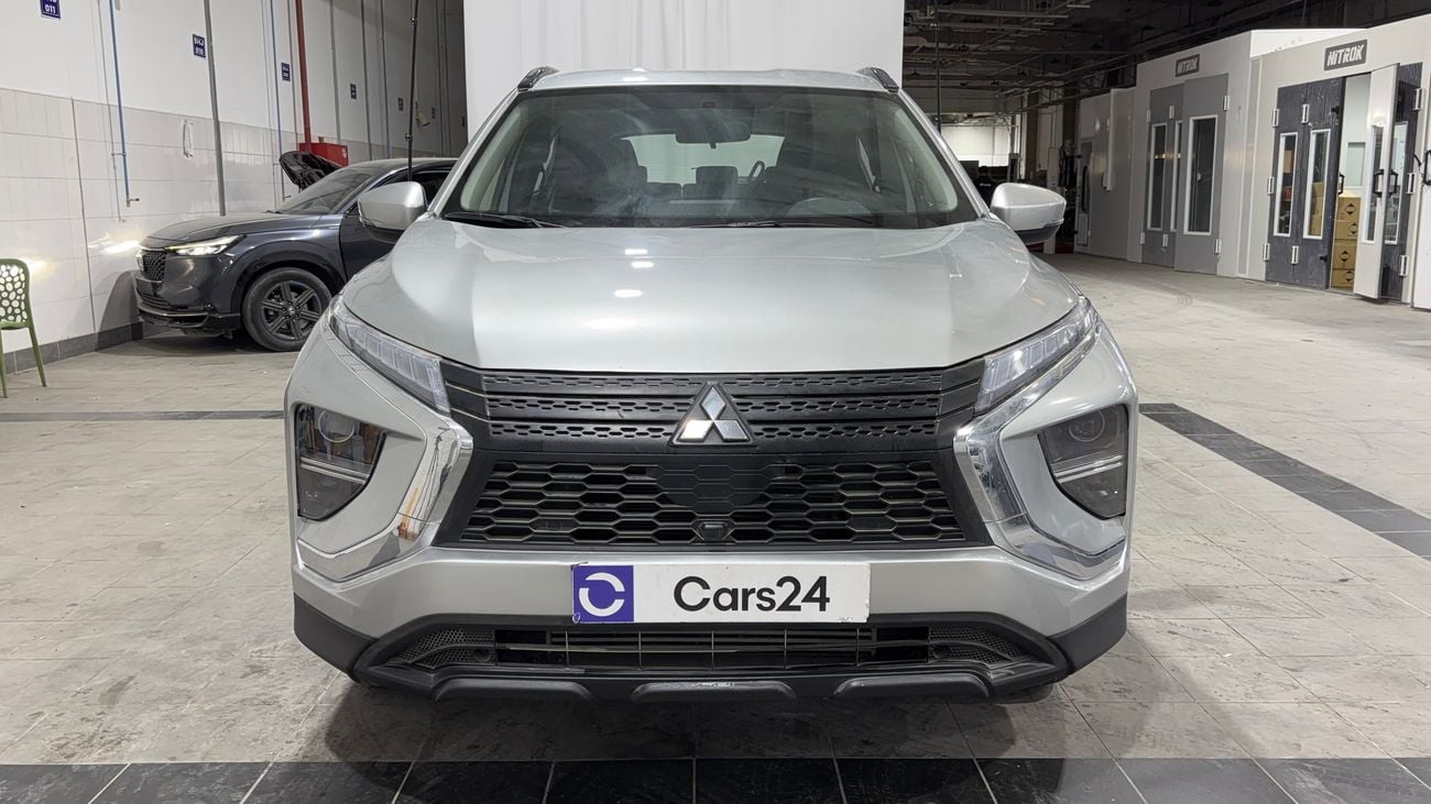ميتسوبيشي إكلبس كروس 2025 GLX HIGH LINE | AED 940/Month | 20% DP | 30 Day Return | Warranty | Service History