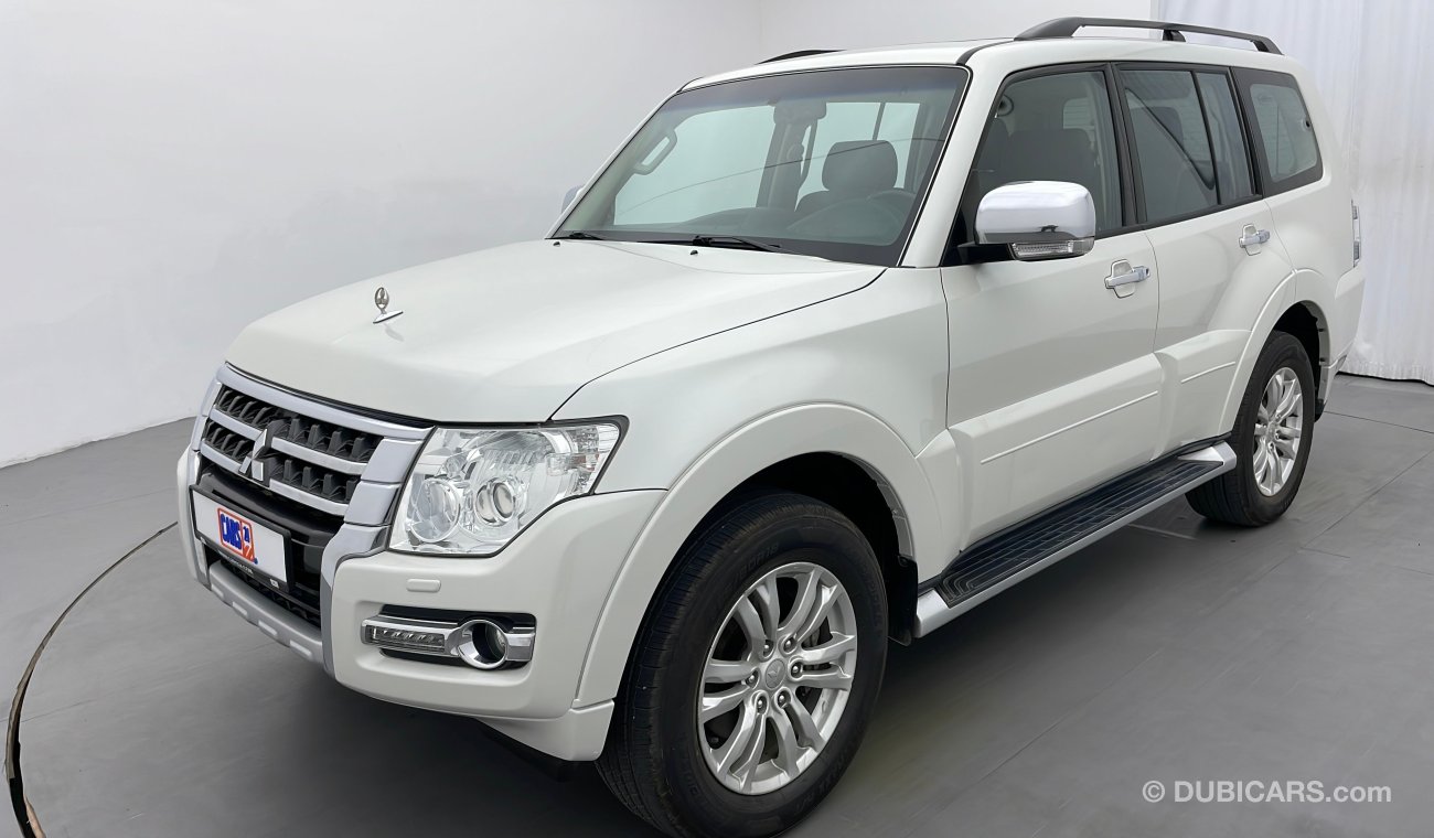 Mitsubishi Pajero GLS 3.8 | Under Warranty | Inspected on 150+ parameters