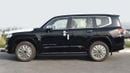 تويوتا لاند كروزر 3.5L VXR Hybrid Automatic | 10 Speed | Four Wheel Drive | 7 Seats | 5 Doors