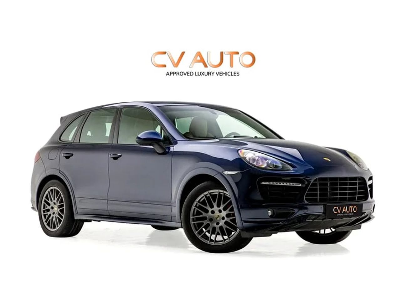 بورش كايان GTS 4.8L