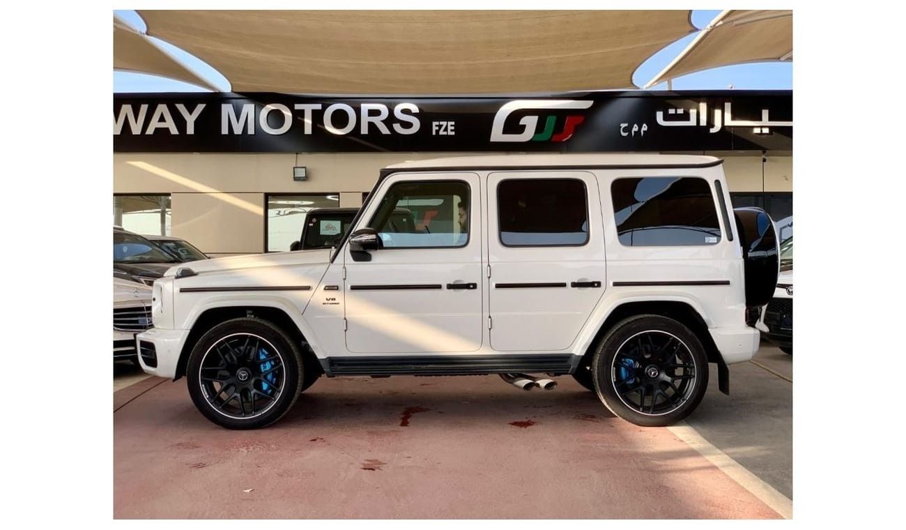 مرسيدس بنز G 63 AMG Std