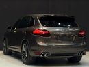 Porsche Cayenne GTS - GCC Specs - Excellent Condition