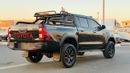 Toyota Hilux MODIFIED TO 2024 MODEL | GR SPORTS ROCCO | 2016 | RHD | 2.8L DIESEL ENGINE | AUTOMATIC TRANSMISSION