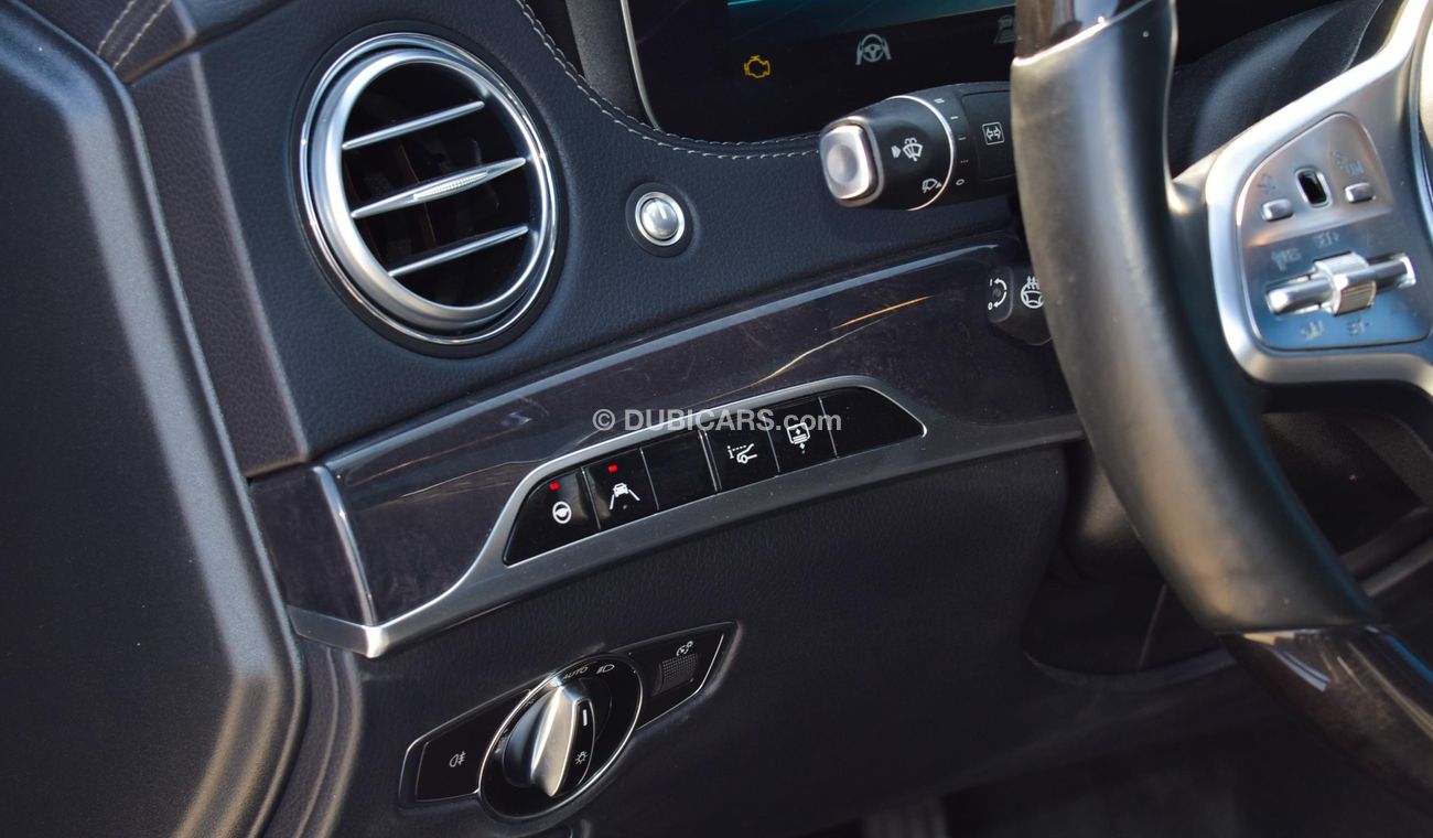 Mercedes-Benz S 400 d 4Matic