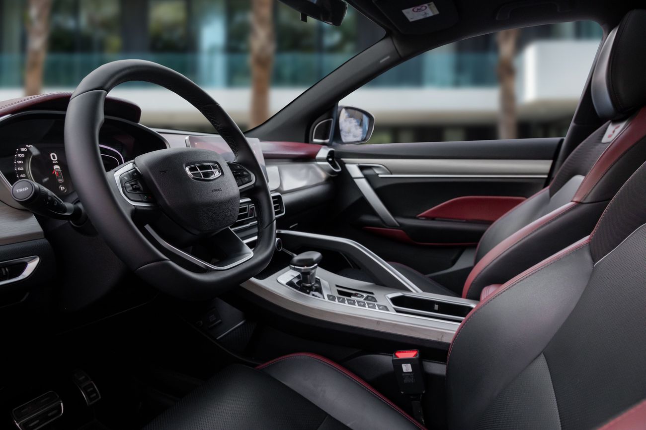 Geely Coolray Coolray GF | 1,078 P.M | 0% Downpayment | Geely Warranty til Jan 2028 or 150,000km!