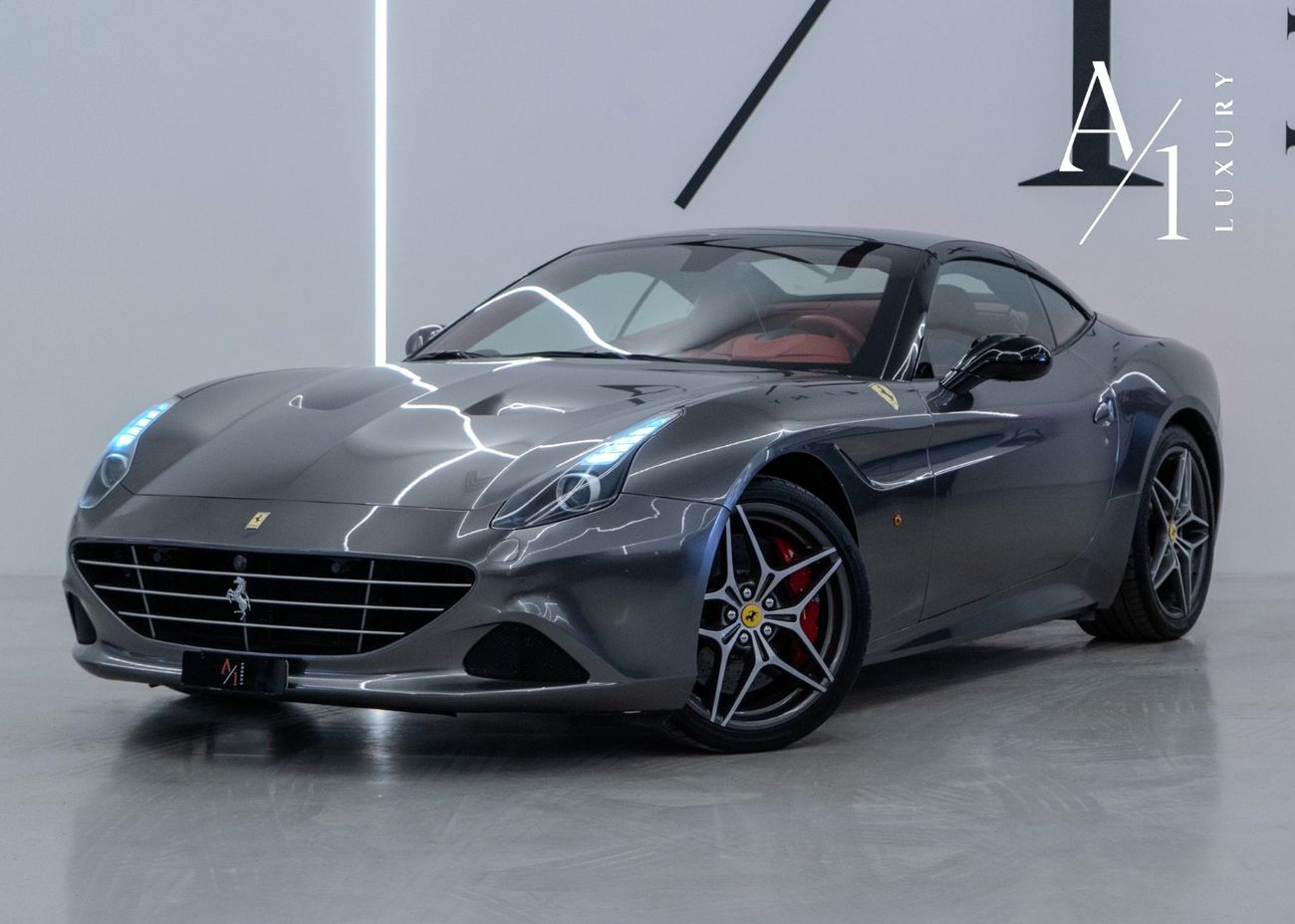 Ferrari California T Handling Speciale 3.9L 2016 Ferrari California T Handling Speciale, Excellent Condition, Full Servic