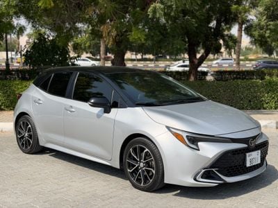 Toyota Corolla XLI