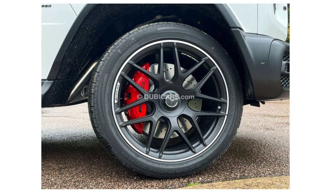 Mercedes-Benz G 63 AMG CARBON EDITION