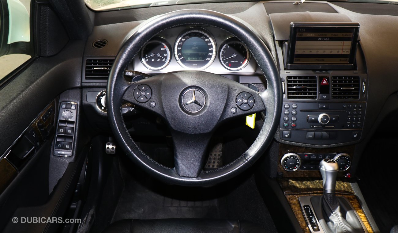 Mercedes-Benz C 250