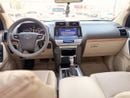 Toyota Prado VXR 4.0L 4WD