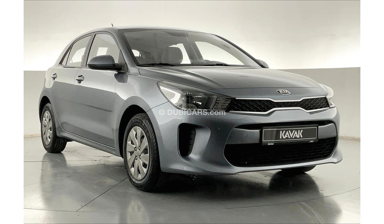 Kia Rio LX