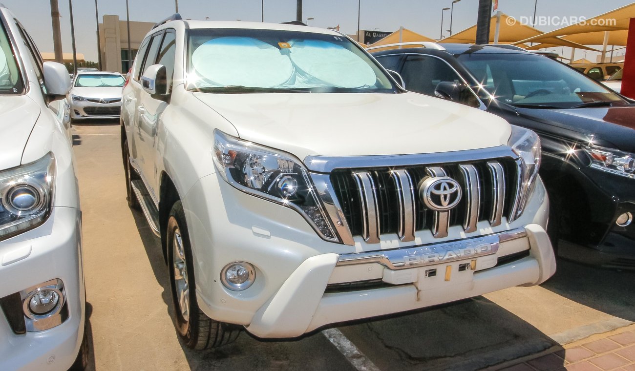 Toyota Prado VXL